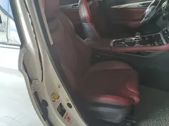 2021 Changan CS85 Coupe 1.5T DCT Luxury, белый — фото 25