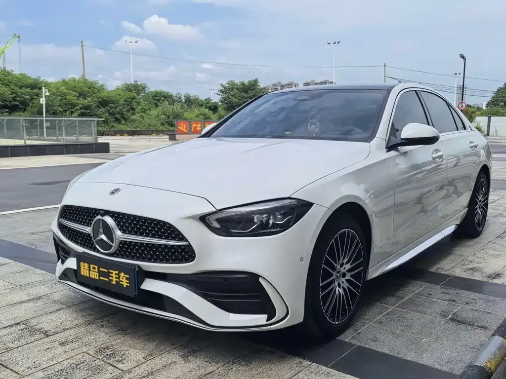 2023 Mercedes-Benz C-Class C 260 L Sport
