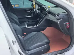 2023 Mercedes-Benz C-Class C 260 L Sport, белый — фото 4