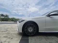 2023 Mercedes-Benz C-Class C 260 L Sport, белый — фото 12
