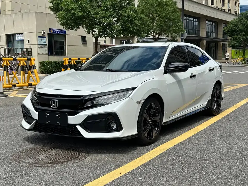 2021 Honda Civic HATCHBACK 220TURBO CVT