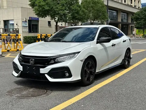 2021 Honda Civic HATCHBACK 220TURBO CVT