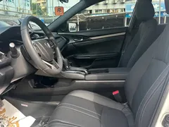2021 Honda Civic HATCHBACK 220TURBO CVT, белый — фото 4