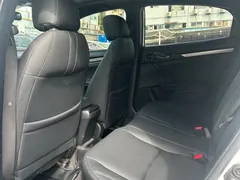 2021 Honda Civic HATCHBACK 220TURBO CVT, белый — фото 5