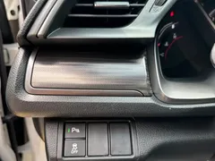 2021 Honda Civic HATCHBACK 220TURBO CVT, белый — фото 11