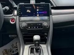 2021 Honda Civic HATCHBACK 220TURBO CVT, белый — фото 13