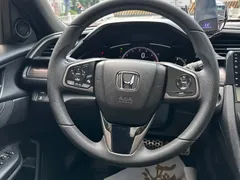 2021 Honda Civic HATCHBACK 220TURBO CVT, белый — фото 14