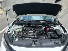 2021 Honda Civic HATCHBACK 220TURBO CVT, белый — фото 15
