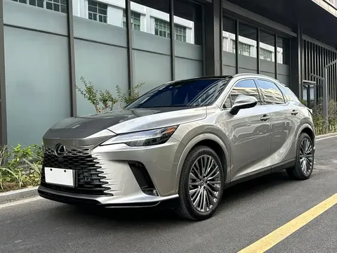 2023 Lexus RX 350h 4WD