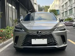2023 Lexus RX 350h 4WD — фото 2