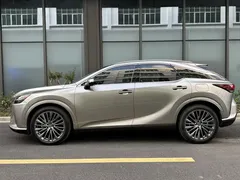 2023 Lexus RX 350h 4WD — фото 4