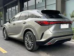 2023 Lexus RX 350h 4WD — фото 5