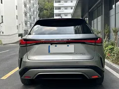 2023 Lexus RX 350h 4WD — фото 6