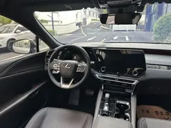 2023 Lexus RX 350h 4WD — фото 10
