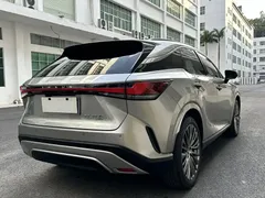 2023 Lexus RX 350h 4WD — фото 13