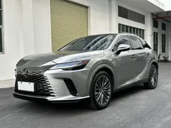 2023 Lexus RX 350h 4WD — фото 15