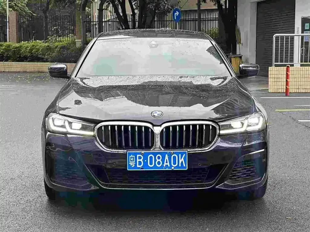 2022 BMW 5 Series 5 525Li M
