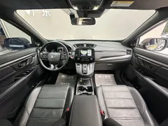 2021 Honda CR-V Hybrid 2.0L 2WD, чёрный — фото 5