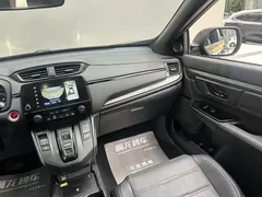 2021 Honda CR-V Hybrid 2.0L 2WD, чёрный — фото 6