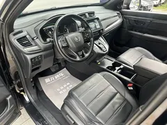 2021 Honda CR-V Hybrid 2.0L 2WD, чёрный — фото 9