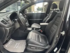 2021 Honda CR-V Hybrid 2.0L 2WD, чёрный — фото 10