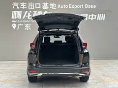 2021 Honda CR-V Hybrid 2.0L 2WD, чёрный — фото 13