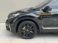2021 Honda CR-V Hybrid 2.0L 2WD, чёрный — фото 14