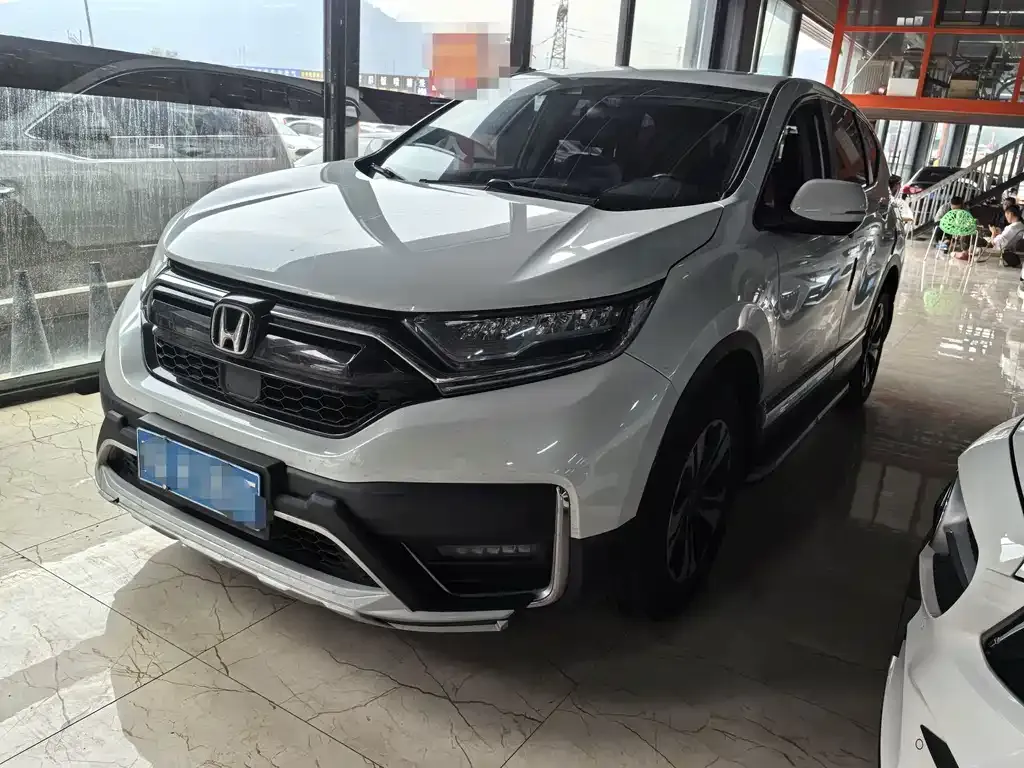 2021 Honda CR-V 240TURBO CVT 4WD Luxury