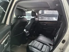 2021 Honda CR-V 240TURBO CVT 4WD Luxury, белый — фото 9