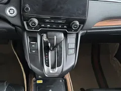 2021 Honda CR-V 240TURBO CVT 4WD Luxury, белый — фото 11