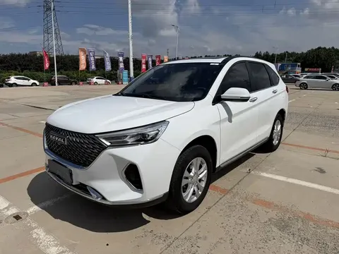 2021 Haval M6 PLUS 1.5T DCT