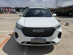 2021 Haval M6 PLUS 1.5T DCT, белый — фото 2