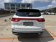 2021 Haval M6 PLUS 1.5T DCT, белый — фото 5