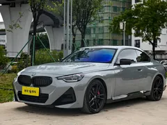 2023 BMW 2 Series 225i M Sport Night Package — фото 1