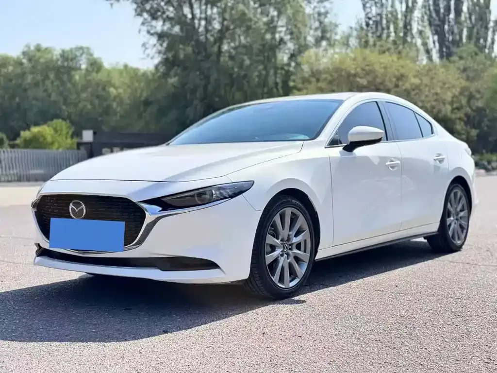 2021 Mazda 3 2.0L AT