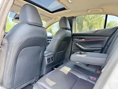 2021 Mazda 3 2.0L AT, белый — фото 5