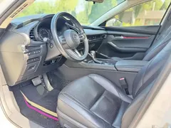 2021 Mazda 3 2.0L AT, белый — фото 6