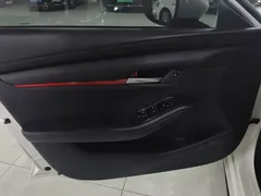 2021 Mazda 3 2.0L AT, белый — фото 11