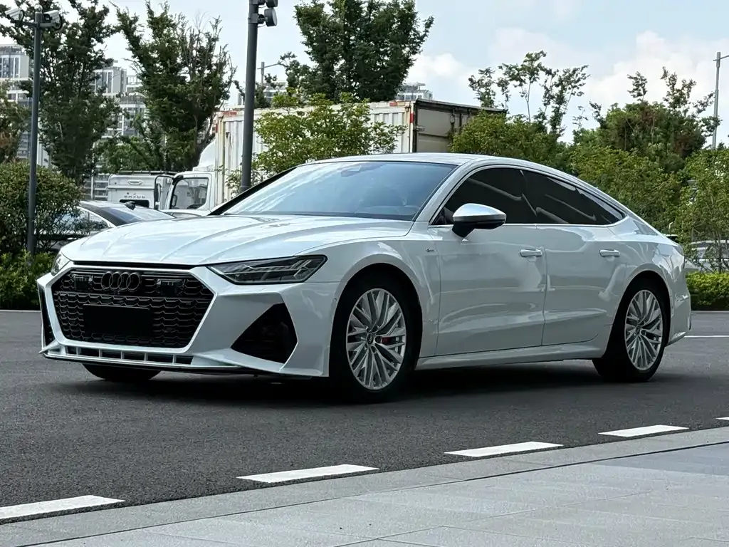 2021 Audi A7 45 TFSI