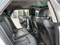 2021 Audi A7 45 TFSI, белый — фото 11