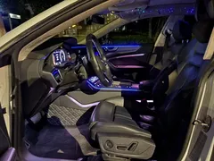 2021 Audi A7 45 TFSI, белый — фото 23