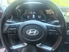 2023 Hyundai Elantra 1.5L CVT LUX Premium — фото 11