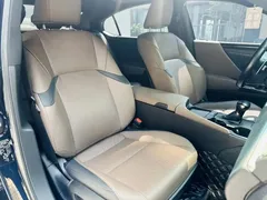 2022 Lexus ES 300h, синий — фото 7