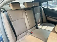 2022 Lexus ES 300h, синий — фото 8