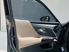 2022 Lexus ES 300h, синий — фото 20