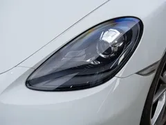 2022 Porsche 718 Boxster 2.0T, белый — фото 6