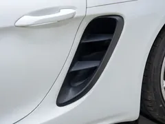 2022 Porsche 718 Boxster 2.0T, белый — фото 7