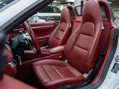 2022 Porsche 718 Boxster 2.0T, белый — фото 22