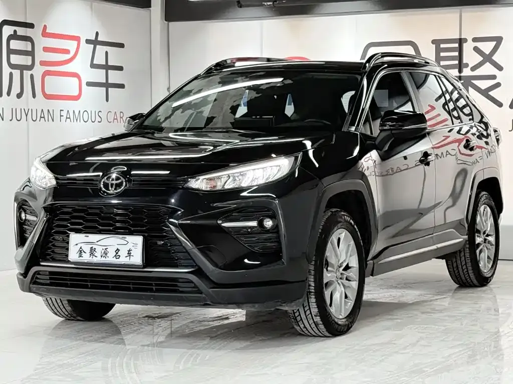 2021 Toyota Wildlander 2.0L CVT 4WD Luxury