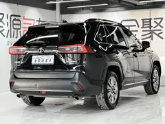 2021 Toyota Wildlander 2.0L CVT 4WD Luxury, чёрный — фото 6